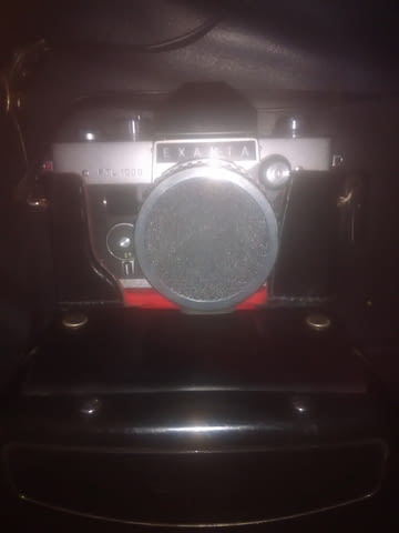 Продавам класически фотоапарат Pentacon Exakta RTL 1000, city of Sofia | Photo Cameras - снимка 1