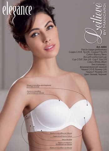 Leilieve 70c, 75c, 80c, 85c, 90c, 70d, 75d, 80d, 85d, 90d, 70e, 75e, 80e, 85e, 90e, 70f, 75f, 80f сутиени бриджитка - снимка 4