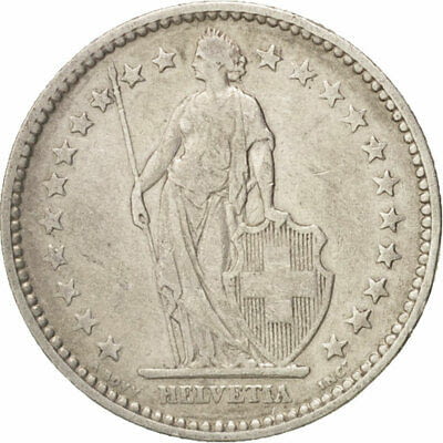 Монета Швейцария 2 Франка 1886 г Кантон Берн - city of Burgas | Numismatics - снимка 2