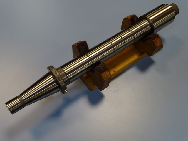 Държач за фреза ISO40 Heckert typ PTFe-40/27/315, град Пловдив | Промишлено Оборудване - снимка 1