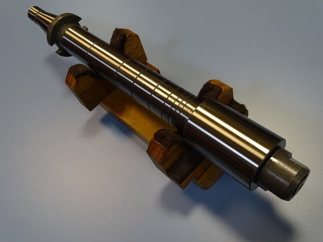 Държач за фреза ISO40 Heckert typ PTFe-40/27/315, град Пловдив | Промишлено Оборудване - снимка 2