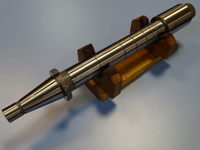 Държач за фреза ISO40 Heckert typ PTFe-40/27/315, град Пловдив | Промишлено Оборудване - снимка 6