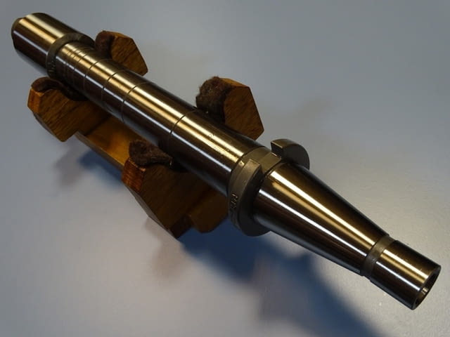 Държач за фреза ISO40 Heckert typ PTFe-40/27/315, град Пловдив | Промишлено Оборудване - снимка 7