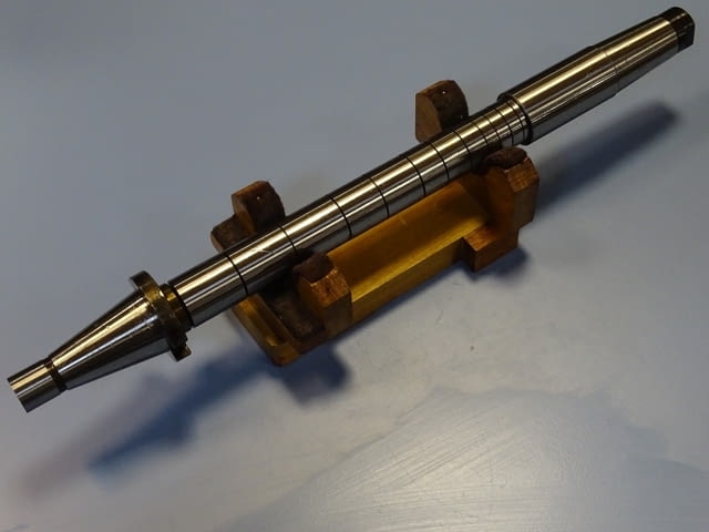 Държач за фреза ISO40 TOS 35/22/415 - city of Plovdiv | Machinery - снимка 1