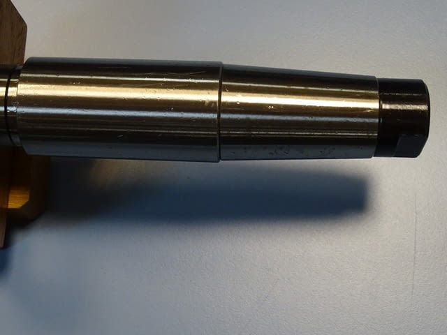 Държач за фреза ISO40 TOS 35/22/415 - city of Plovdiv | Machinery - снимка 3