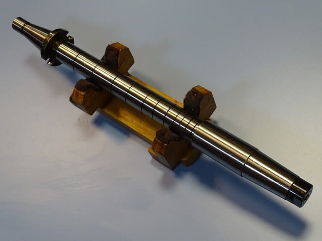 Държач за фреза ISO40 TOS 35/22/415 - city of Plovdiv | Machinery - снимка 4