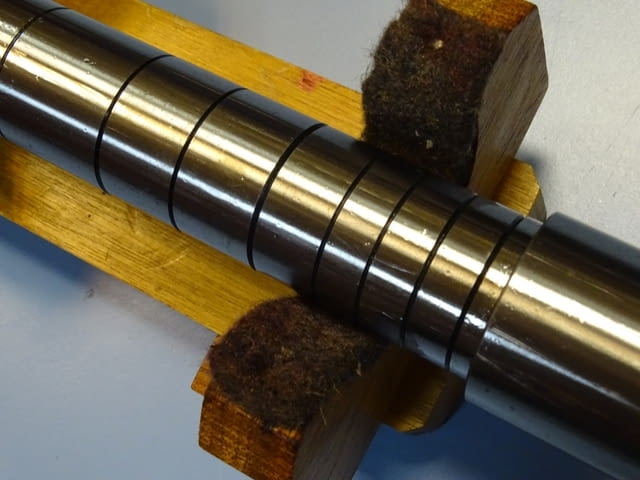 Държач за фреза ISO40 TOS 35/22/415 - city of Plovdiv | Machinery - снимка 5