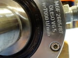 Хидростатичен шпиндел за шлайф MGF 2605/87 Hidrostatic Cylindrical Grinding Spindle