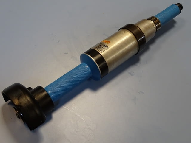 Ръчен пневматичен прав шлайф NAREX BV 100 Air-Operated Grinder Machine - снимка 2