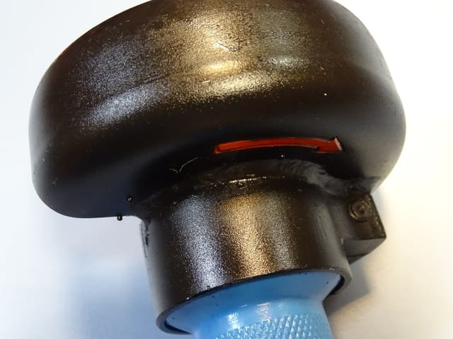 Ръчен пневматичен прав шлайф NAREX BV 100 Air-Operated Grinder Machine - снимка 4