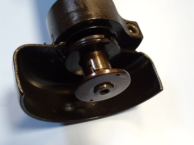 Ръчен пневматичен прав шлайф NAREX BV 100 Air-Operated Grinder Machine - снимка 5