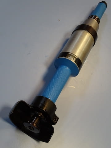 Ръчен пневматичен прав шлайф NAREX BV 100 Air-Operated Grinder Machine - снимка 6