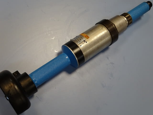 Ръчен пневматичен прав шлайф NAREX BV 100 Air-Operated Grinder Machine - снимка 7