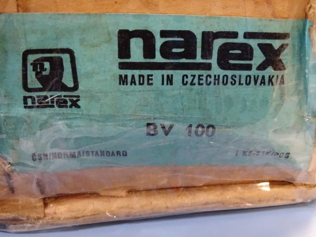 Ръчен пневматичен прав шлайф NAREX BV 100 Air-Operated Grinder Machine - снимка 12