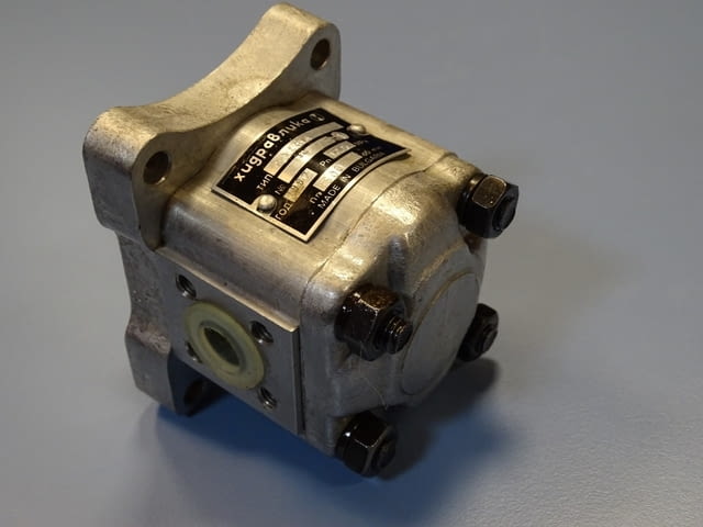 Хидравлична помпа "Хидравлика" C0.48X 175Bar 1500min-1, град Пловдив | Промишлено Оборудване - снимка 8