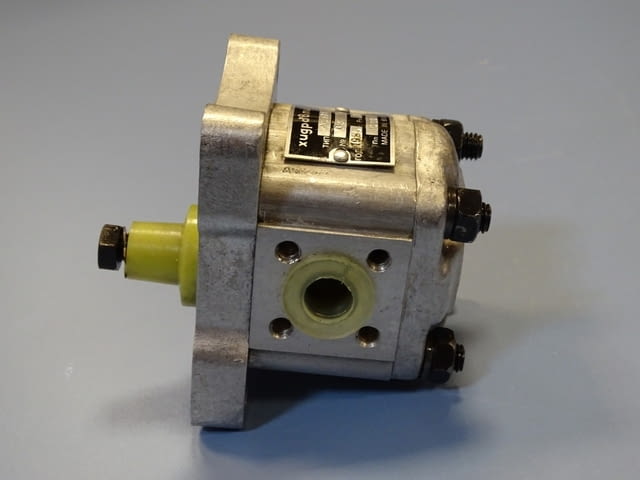 Хидравлична помпа "Хидравлика" А0.27X 175Bar 1500min-1, град Пловдив | Промишлено Оборудване - снимка 2