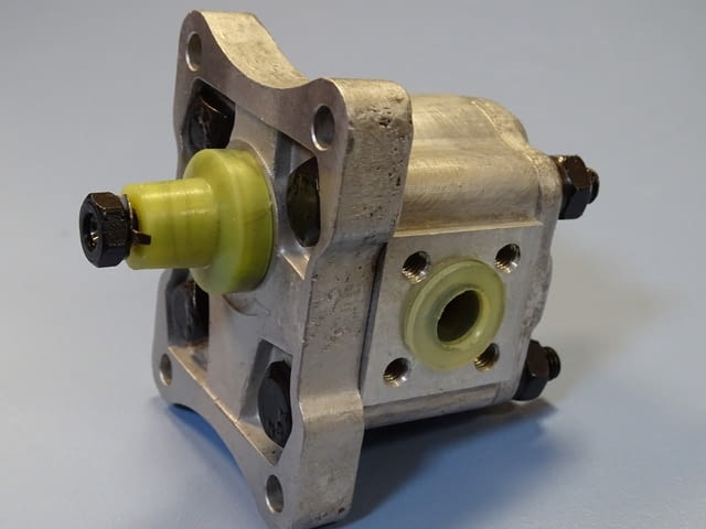 Хидравлична помпа "Хидравлика" А0.27X 175Bar 1500min-1, град Пловдив | Промишлено Оборудване - снимка 3