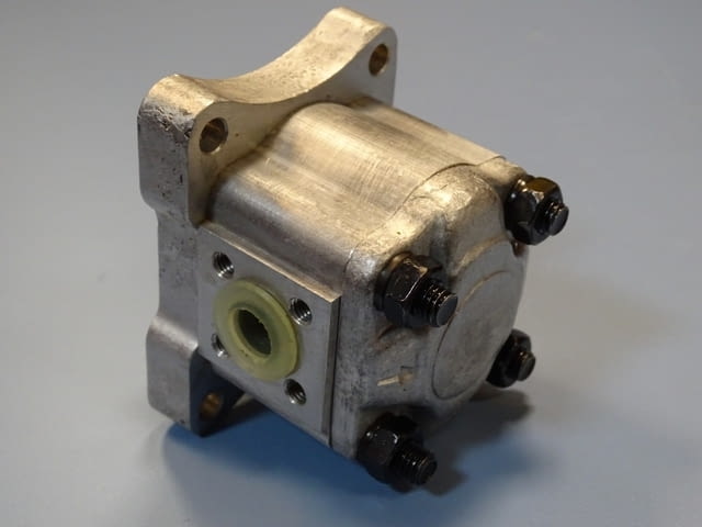 Хидравлична помпа "Хидравлика" А0.27X 175Bar 1500min-1, град Пловдив | Промишлено Оборудване - снимка 4