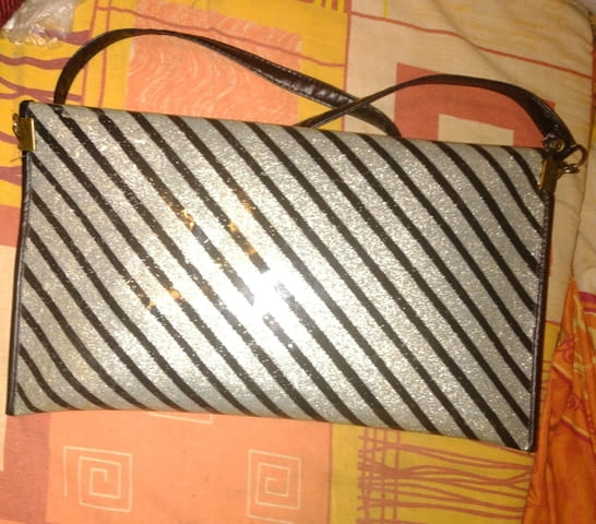 Блестяща дамска чанта - град Берковица | Чанти - снимка 2