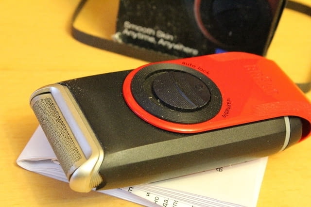 Самобръсначка Braun 5607 на батерии - град Видин | Козметика - снимка 7