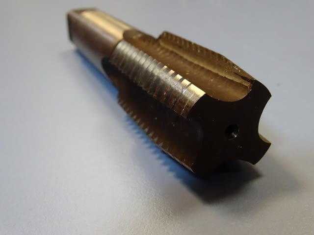 Метчик M27 ( I, II ) комплект HSS - град Пловдив | Инструменти - снимка 6