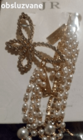 Екстравагантни асиметрични обеци - град Берковица | Обеци - снимка 1