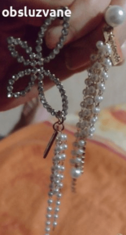 Екстравагантни асиметрични обеци - град Берковица | Обеци - снимка 4