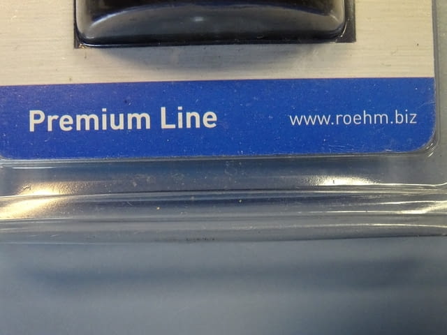 Патронник за бормашина ROHM EXTRA RV13-XS keyless dril chuck 1/2"-20UNF - снимка 3