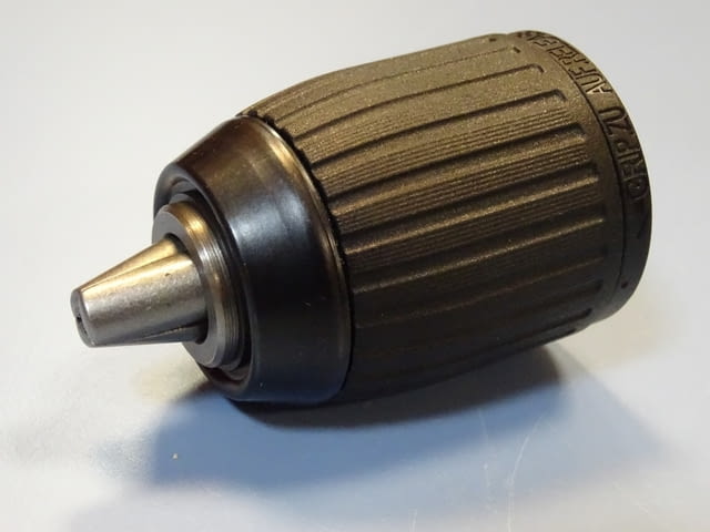 Патронник за бормашина ROHM EXTRA RV13-XS keyless dril chuck 1/2"-20UNF - снимка 7