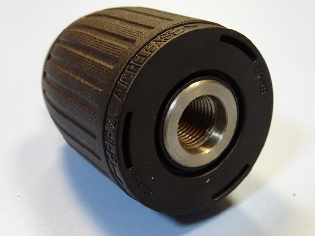 Патронник за бормашина ROHM EXTRA RV13-XS keyless dril chuck 1/2"-20UNF - снимка 8