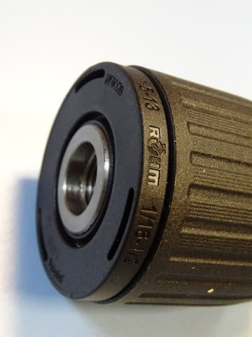 Патронник за бормашина ROHM EXTRA RV13-XS keyless dril chuck 1/2"-20UNF - снимка 9