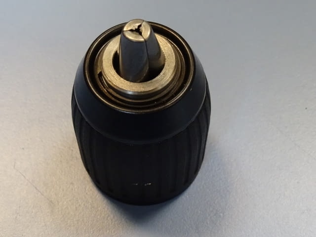 Патронник за бормашина ROHM EXTRA RV13-XS keyless dril chuck 1/2"-20UNF - снимка 10
