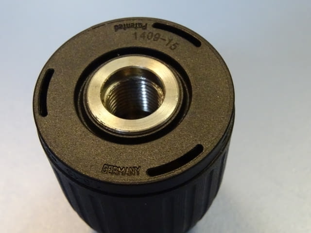 Патронник за бормашина ROHM EXTRA RV13-XS keyless dril chuck 1/2"-20UNF - снимка 11
