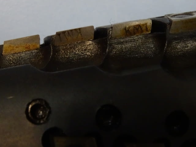 Фреза високопроизводителна със СТП В40 пластини ZEA KM1, град Пловдив | Инструменти - снимка 5