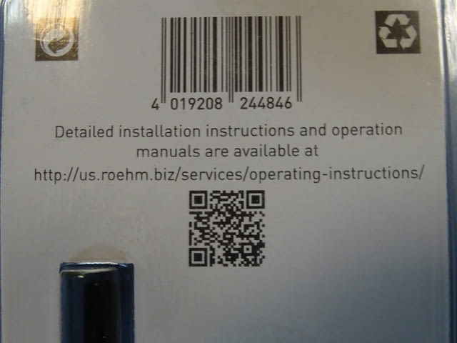 Патронник за бормашина ROHM PRIMA 13-L dril chuck 1/2"-24UNF, град Пловдив - снимка 4