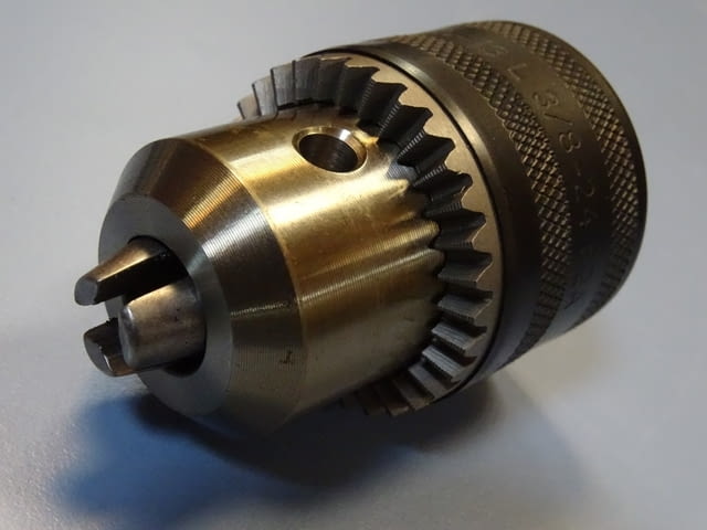 Патронник за бормашина ROHM PRIMA 13-L dril chuck 1/2"-24UNF, град Пловдив - снимка 10