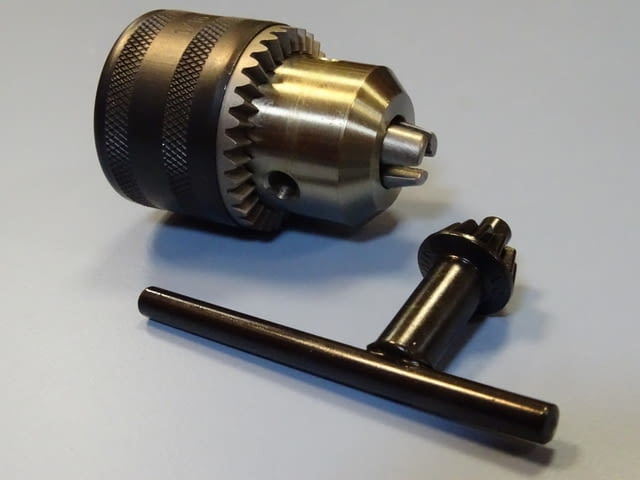 Патронник за бормашина ROHM PRIMA 13-L dril chuck 1/2"-24UNF, град Пловдив - снимка 11