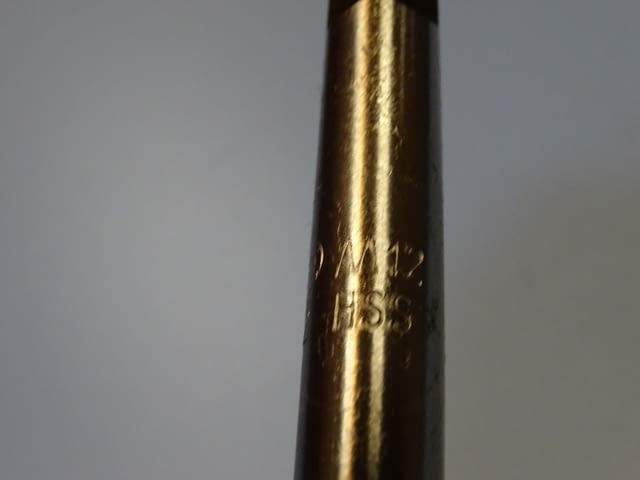 Метчик M12х1.75 HSS - град Пловдив | Инструменти - снимка 2