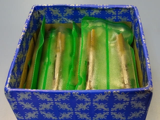 Метчик M12х1.75 HSS - град Пловдив | Инструменти - снимка 5