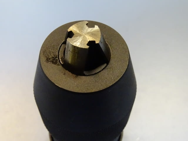 Патронник прецизен за бормашина LFA 0.5-13 mm В16 keyless dril chuck - снимка 6