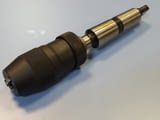 Патронник прецизен за бормашина LFA 0.5-13 mm В16 keyless dril chuck