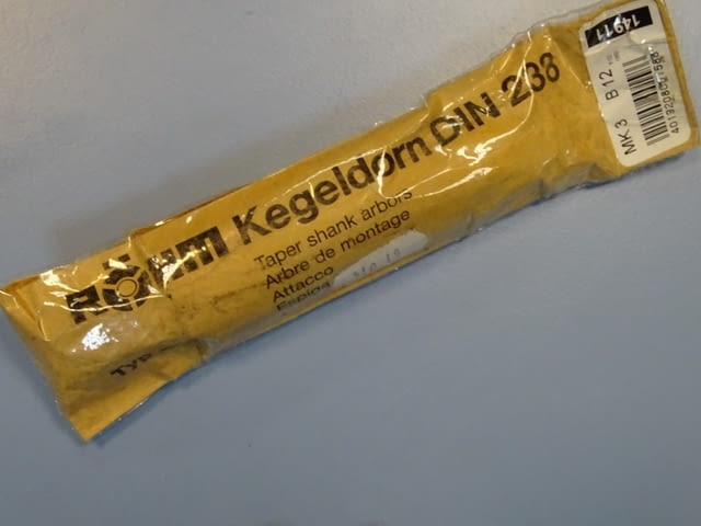 Опашка за патронник ROHM МК3 В12 - град Пловдив | Инструменти - снимка 4