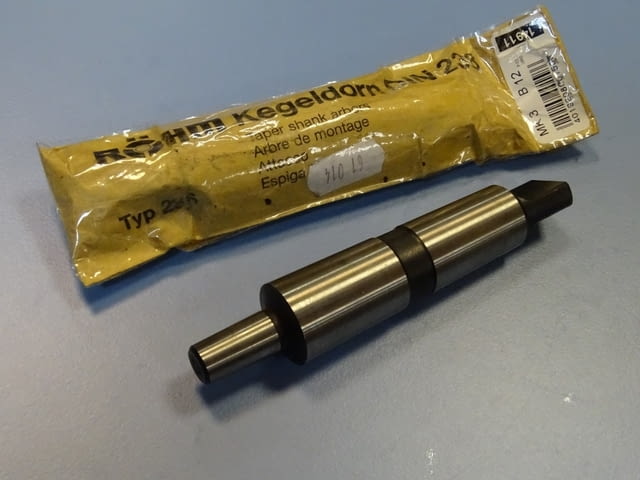 Опашка за патронник ROHM МК3 В12 - град Пловдив | Инструменти - снимка 8