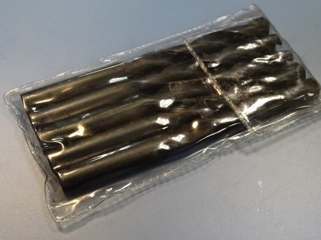 Свердло за метал ф12.5mm Ratioline Super HSS typ RN, град Пловдив | Инструменти - снимка 4