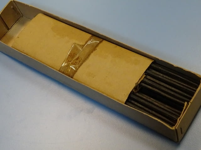 Пила за метал триъгълна 150-215mm Austin McGillivray&CO steel files - снимка 5