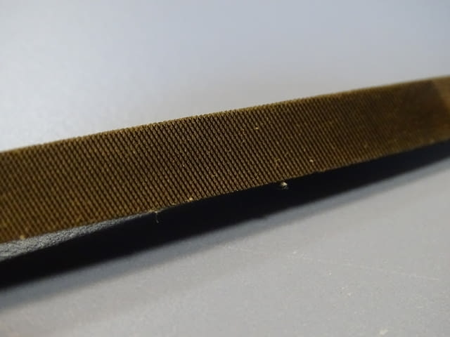 Пила за метал триъгълна 150-215mm Austin McGillivray&CO steel files - снимка 8