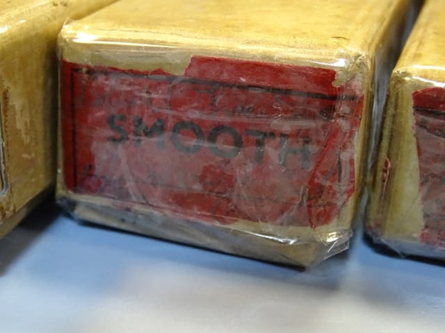 Пила за метал триъгълна 150-200mm Austin McGillivray&CO steel files - снимка 3