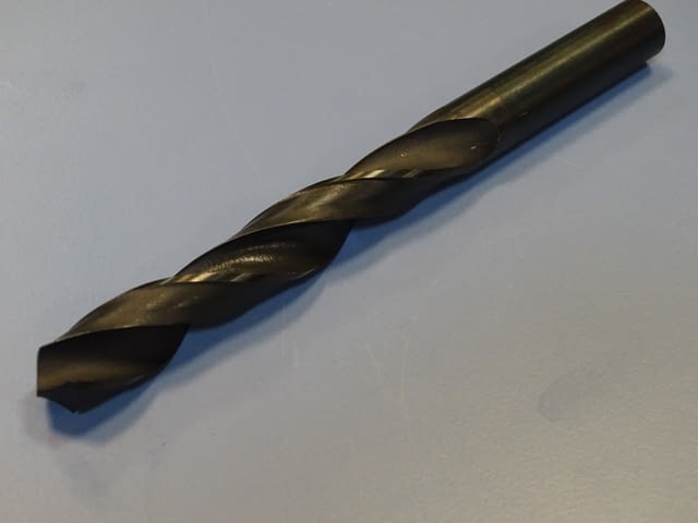 Свердло за метал ф16mm Ratioline Super HSS typ RN, град Пловдив | Инструменти - снимка 1