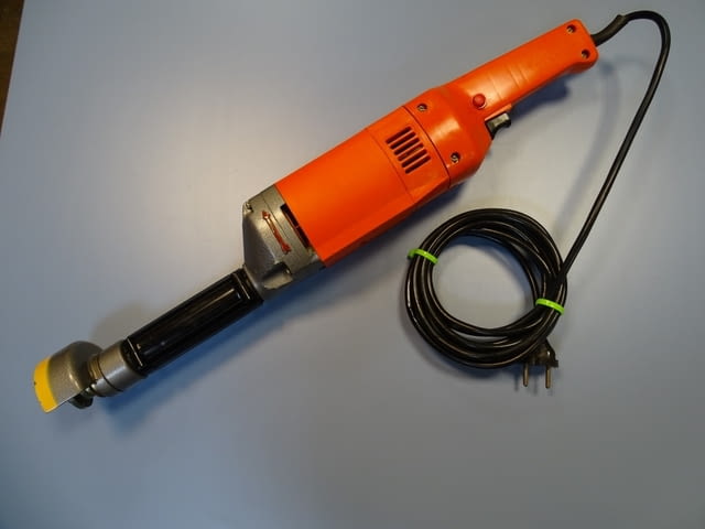 Права ръчна шлайфмашина ИЭ-2008У2 220V - град Пловдив | Инструменти - снимка 1