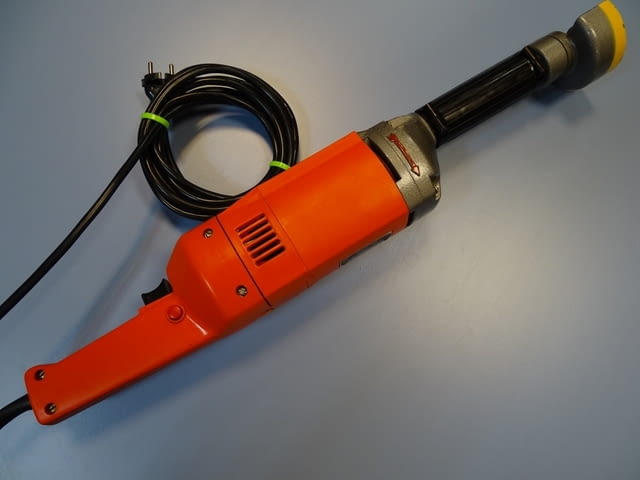 Права ръчна шлайфмашина ИЭ-2008У2 220V - град Пловдив | Инструменти - снимка 8